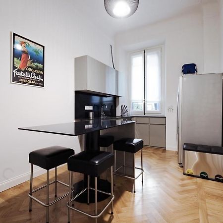 Ferienwohnung Leopardi21 Mailand Exterior foto